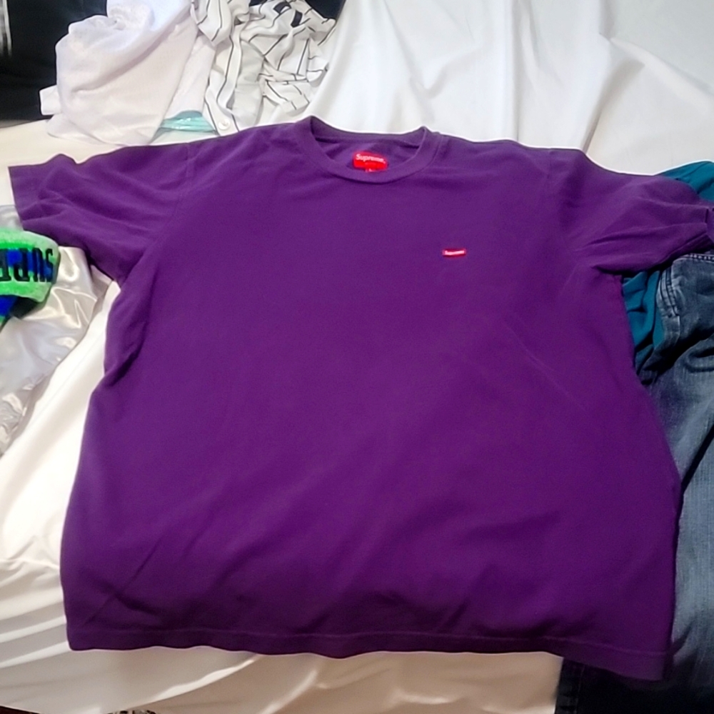 Supreme small box tee (fw20)